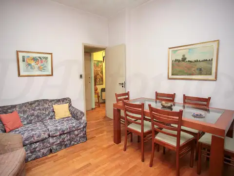 Departamento en Venta en Caballito, USD 88.000