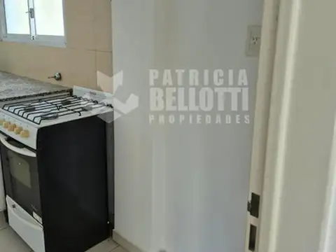 Departamento en Alquiler con 1 cocheras