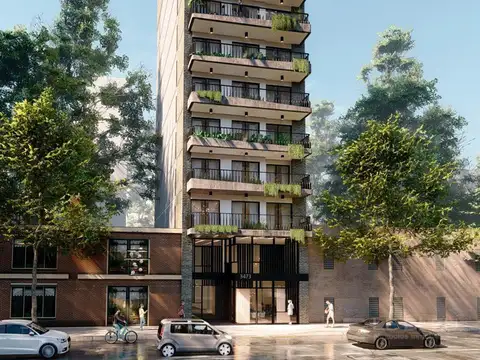 VENTA OFICINA DE 57 MTS  EN BOEDO