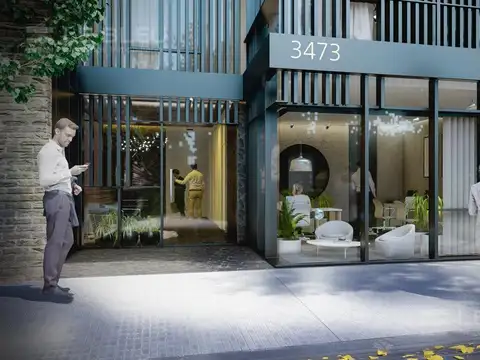 Oficina en Venta en Boedo, USD 109.763