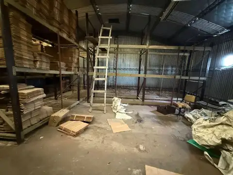 Venta galpon industrial - ciudadela