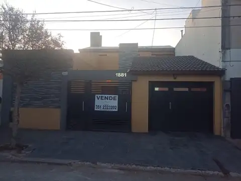 Oportunidad Casa en venta! Apta Crédito!!