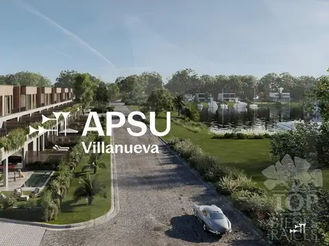 Duplex en APSU, Barrio San Juan, Villanueva