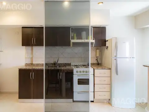 Departamento en Venta de 1 dormitorio