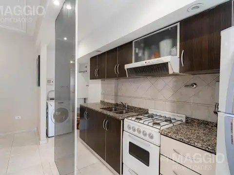 Departamento en Venta de 2 ambientes