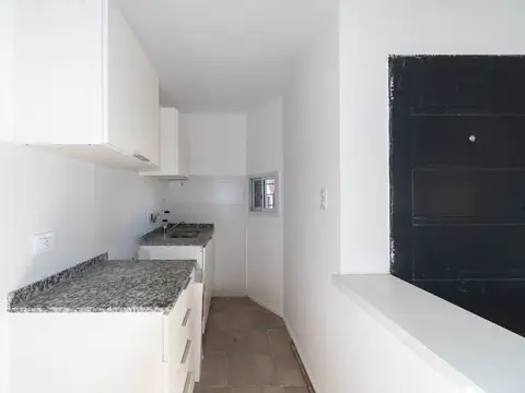 Depto Tipo Casa 3 ambientes con 2 baños