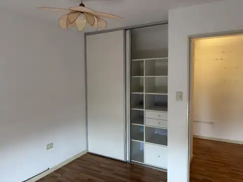 Departamento 4 ambientes con 1 baño