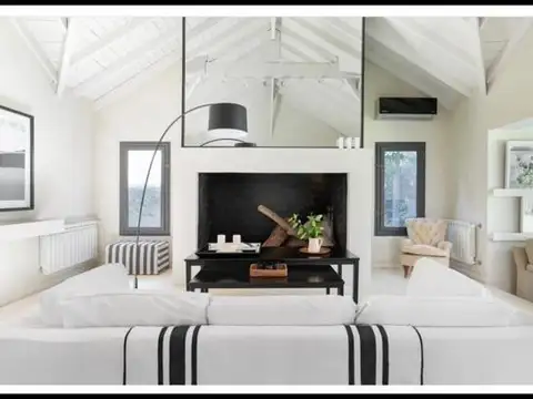 Casa en Alquiler Temporal de 4 dormitorios