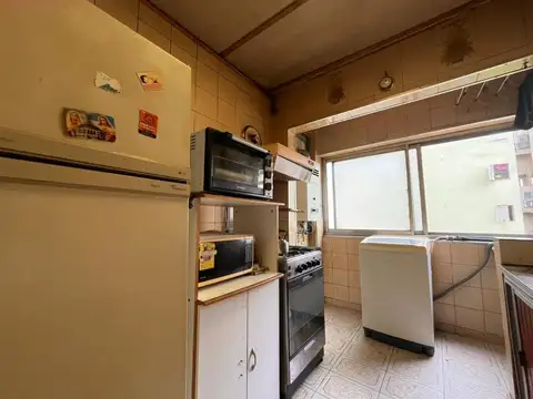 Departamento en Venta con 1 cocheras