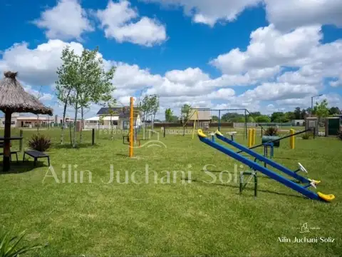 Terreno en Venta 25  mts Fondo