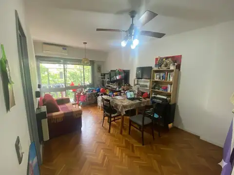 Departamento en Venta en Balvanera, USD 75.000