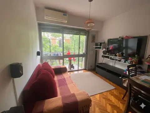 2 AMBIENTES BALCON AV RIVADAVIA
