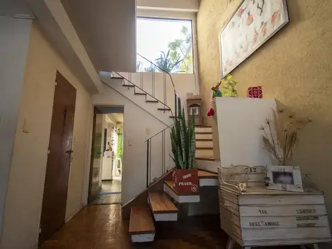 VENTA PH 5 AMBIENTES APTO CREDITO PERMUTA FRENTE BALCON TERRAZA PARRILLA LUMINOSO SIN EXPENSAS