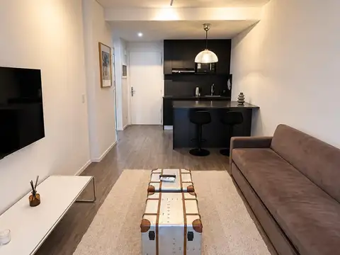 Departamento en Venta con 1 cocheras