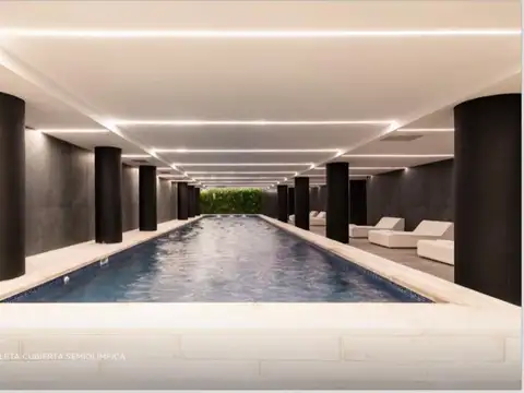 Venta 2 Ambientes Full Amenities/ con Cochera– QUO Zapata