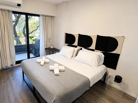 Departamento en Venta en Palermo, USD 225.000