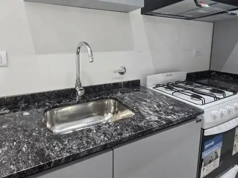 Departamento en venta - 1 ambiente 1 baño - Mar del Plata