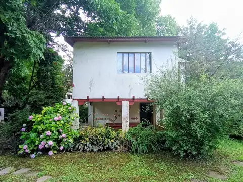 Casa en Venta en Tigre Centro, USD 55.000