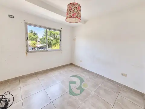 Depto Tipo Casa 3 ambientes con 2 baños