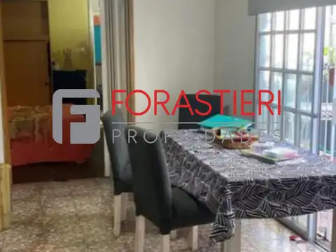 Depto Tipo Casa 3 ambientes con 1 baño