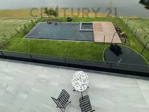Casa en venta a estrenar, 8 ambientes, Virazon, Nordelta, Tigre