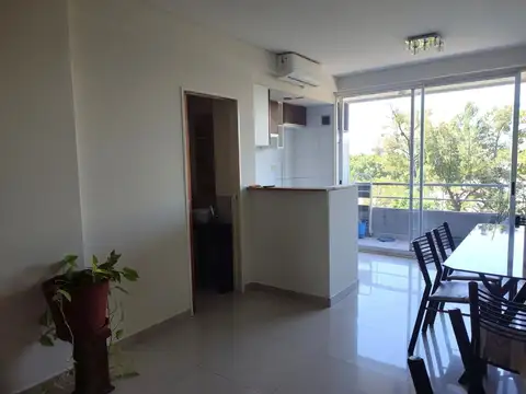 Alquiler Departamento 2 amb en Villa Gral Mitre