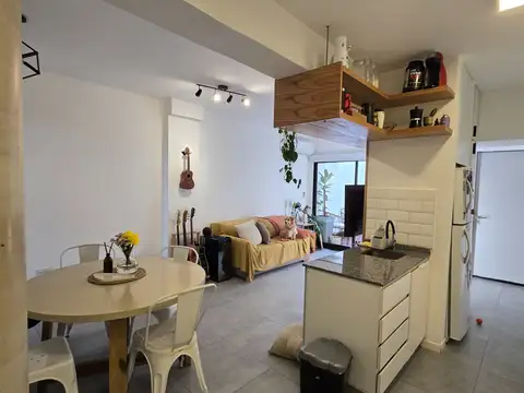 Departamento en Venta en Saavedra, USD 118.000