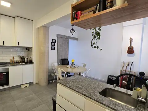 Departamento en Venta de 1 dormitorio