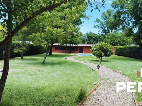 Quinta en Venta en General Rodríguez, USD 159.000