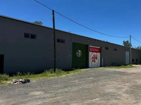 Local en Venta en General Rodriguez, USD 1.249.000