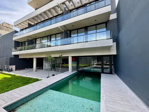 Venta Studio LOFT Torre Vow  Beccar RENTA