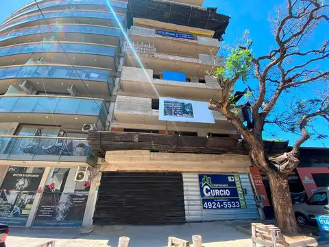 Monoambiente en pozo entrega Diciembre 2026