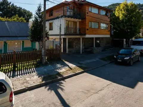 FINA PATAGONIA. Departamento en venta en San Martin de los Andes