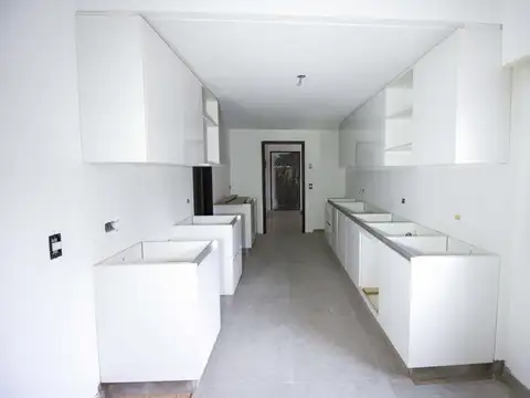 Departamento 4 ambientes con 3 baños
