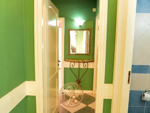 Casa 5 ambientes con 2 baños