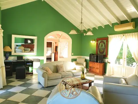 Casa en Alquiler Temporal de 4 dormitorios