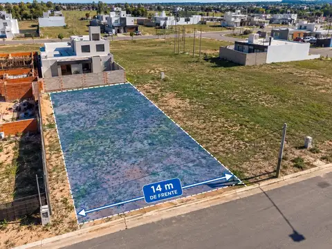 Lote en venta en Manantiales