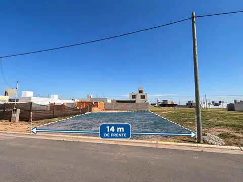 Terreno en Venta en Pampas De Manantiales, USD 59.000