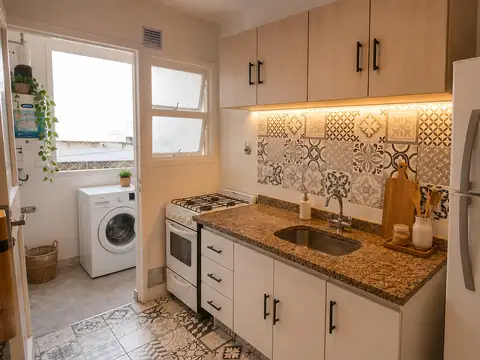 Departamento en Venta en Almagro, USD 77.000