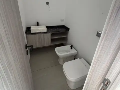 Depto Tipo Casa en Venta A Estrenar