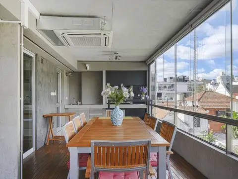 Departamento en Alquiler de 3 dormitorios