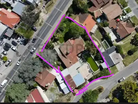 Camino General Belgrano entre 510 y 511 , Piso 0