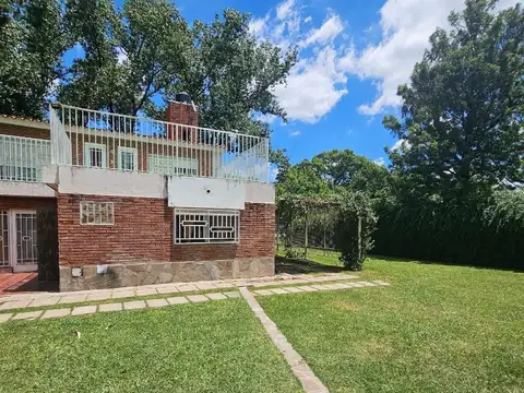 Casa en Alquiler 40 años