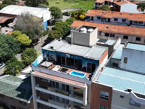 PENTHOUSE EN VENTA AV BELGRANO