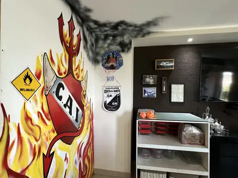 Departamento en Venta al Oeste