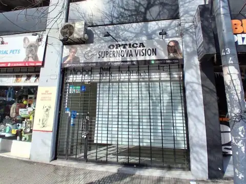 Local en Alquiler 14 años