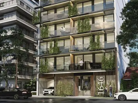 Departamento en pozo - 3 ambientes - San Lorenzo 1600