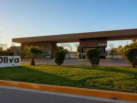 Venta de terreno Barrio Vista Oliva