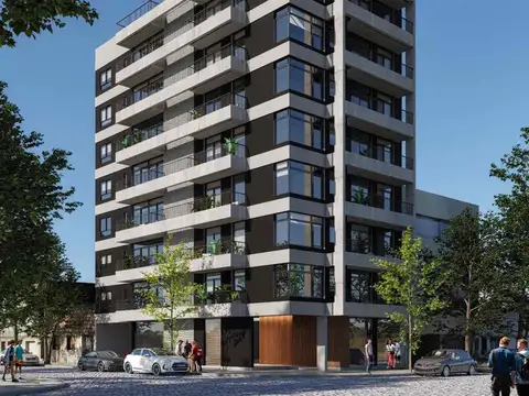 DEPARTAMENTO VENTA LA PLATA EN POZO. 1 DORMITORIO