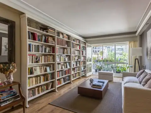 Departamento de 4 ambientes con dependencia